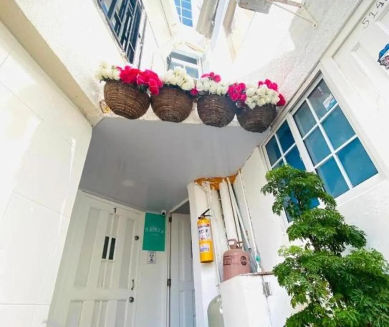 Hotel Santa Julia Alojamiento San Andres