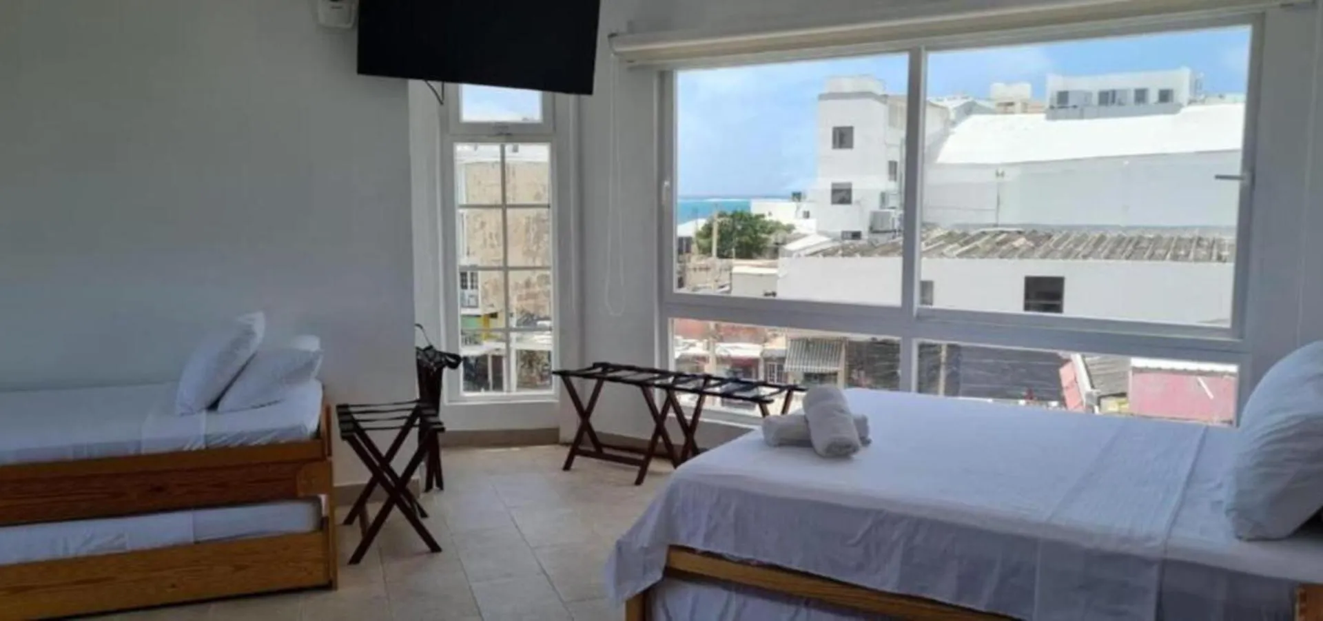 Hotel Santa Julia Alojamiento San Andres  Colombia
