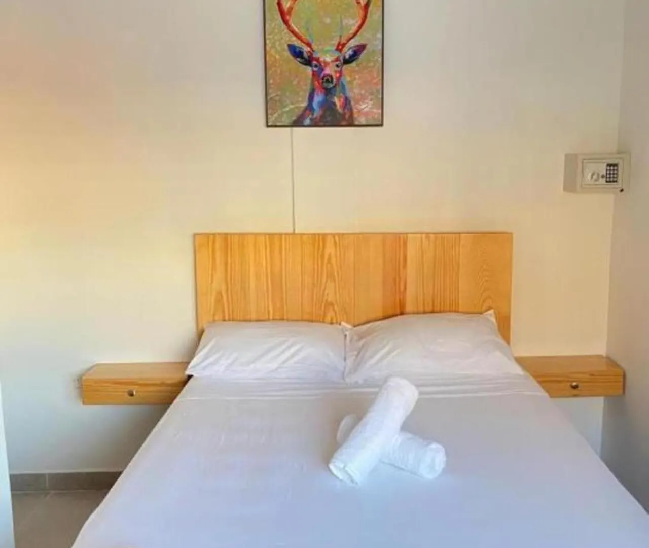 Hotel Santa Julia Alojamiento San Andres