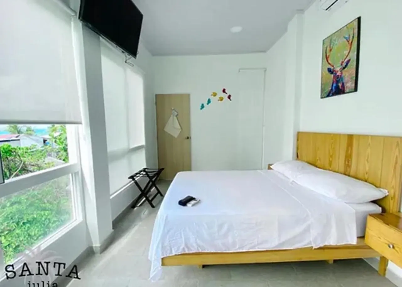 Hotel Santa Julia Alojamiento San Andres