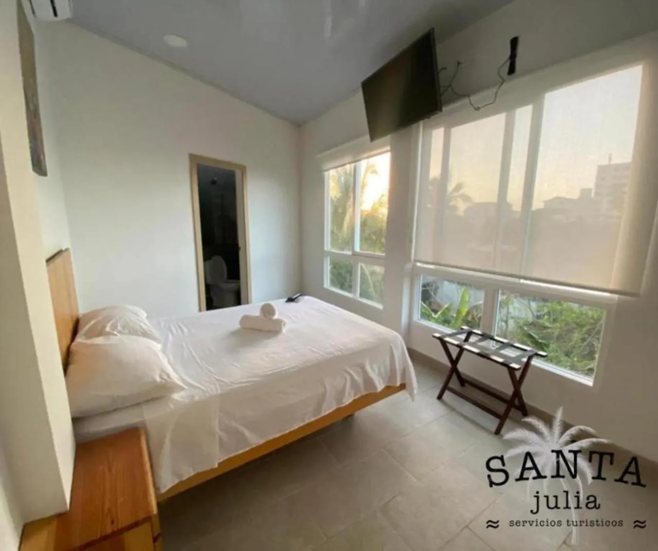 Santa Julia Alojamiento San Andres
