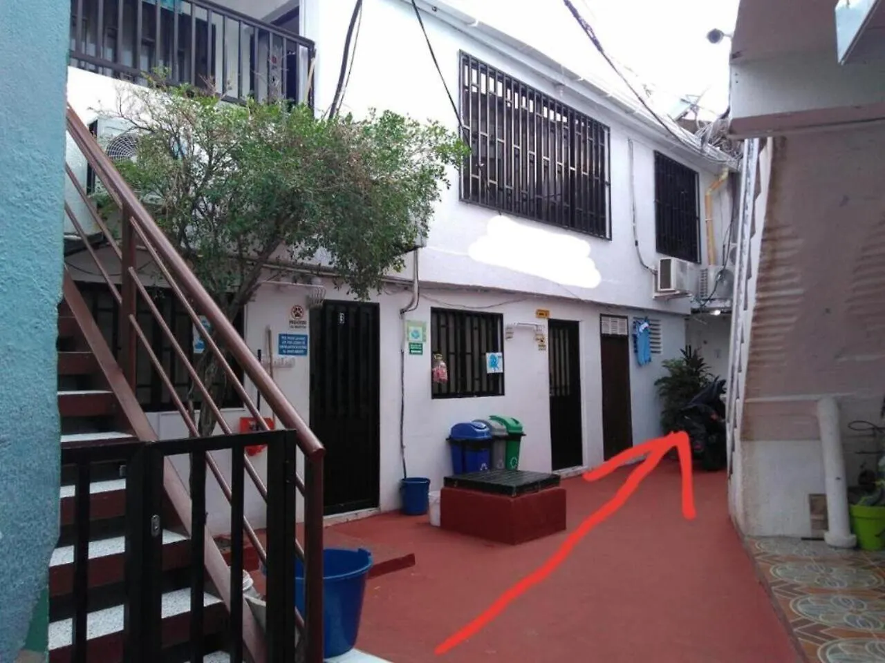 Santa Julia Alojamiento San Andres  Hotel San Andres (San Andres and Providencia Islands)
